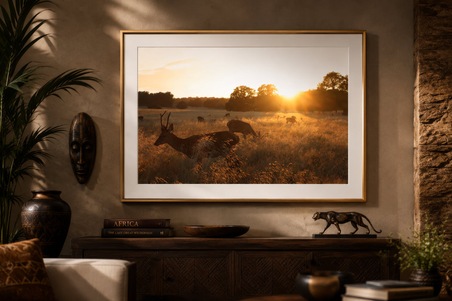 The Deer